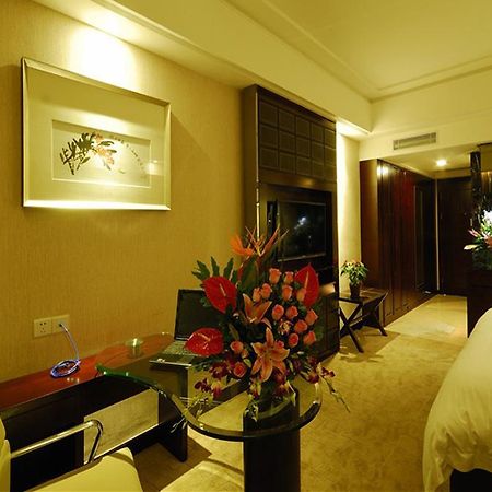 Guangzhou Boya Hotel Exterior foto