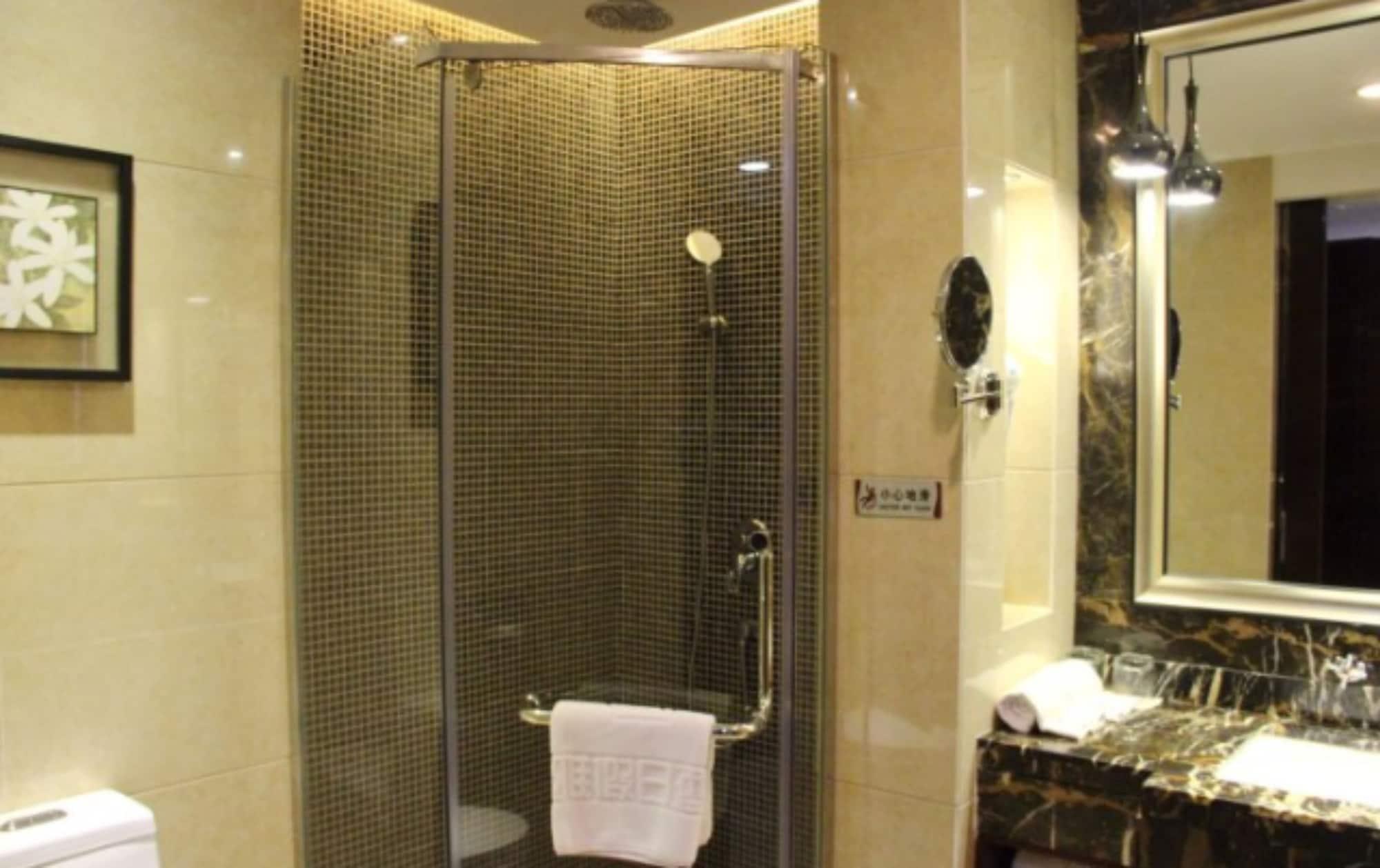 Guangzhou Boya Hotel Exterior foto