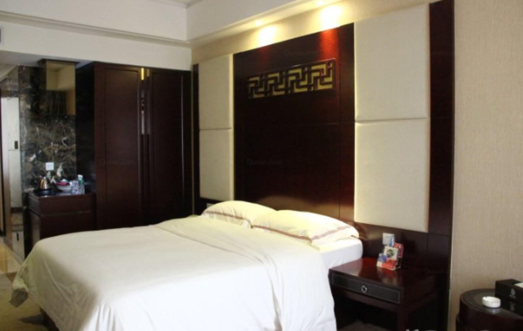 Guangzhou Boya Hotel Exterior foto