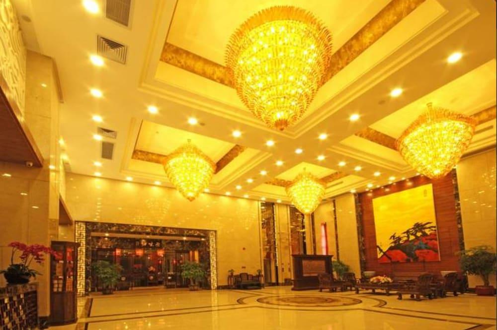 Guangzhou Boya Hotel Exterior foto