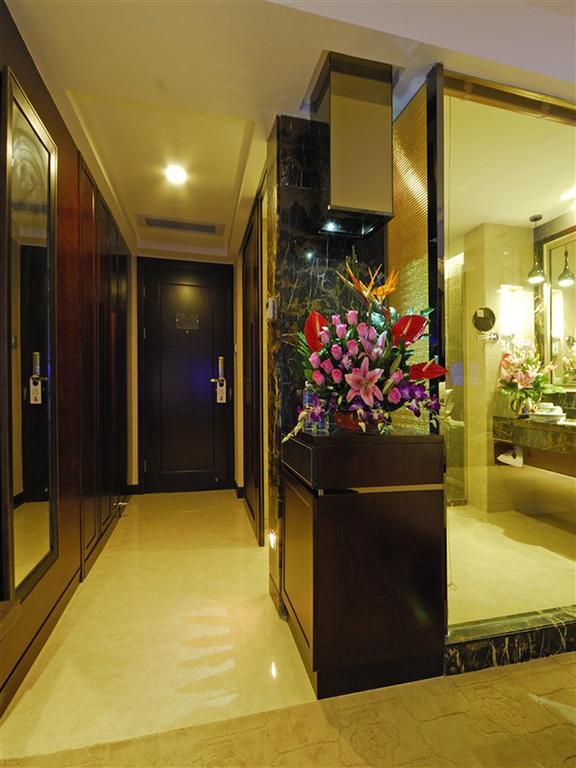 Guangzhou Boya Hotel Habitación foto