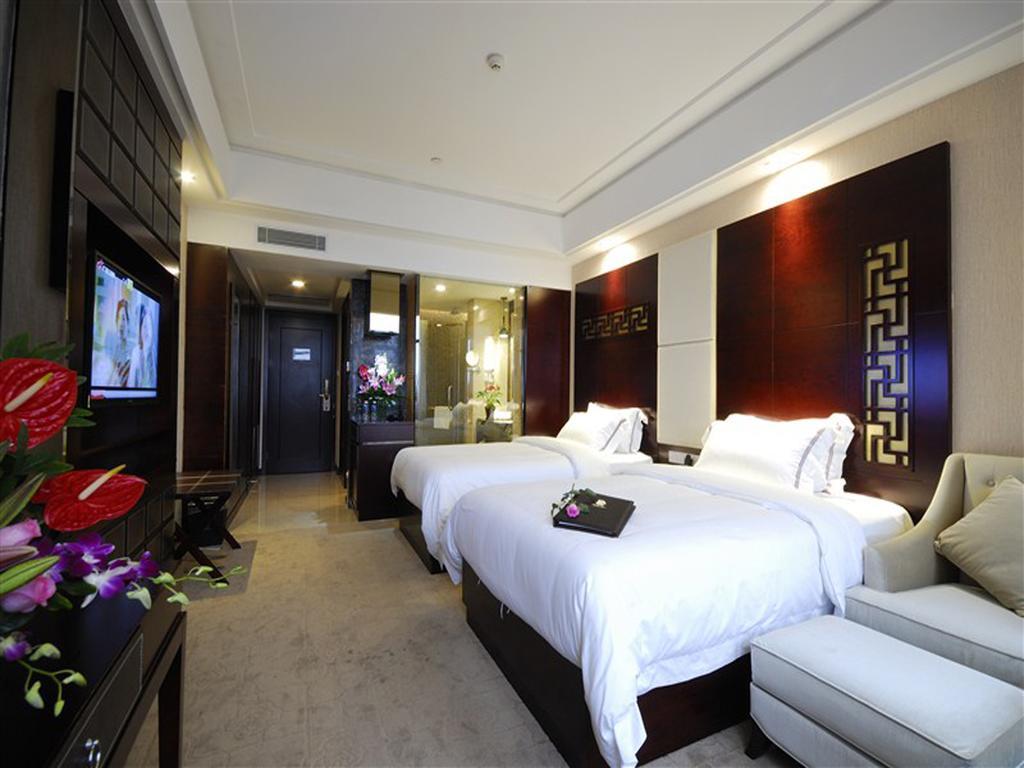 Guangzhou Boya Hotel Habitación foto