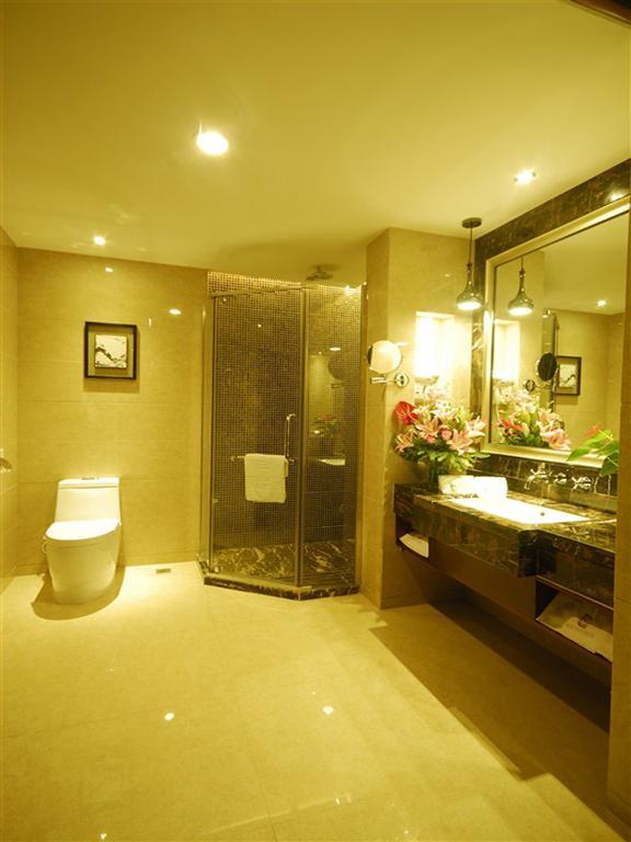 Guangzhou Boya Hotel Habitación foto